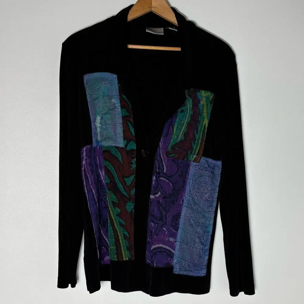 Travelers by Chicos funky vintage